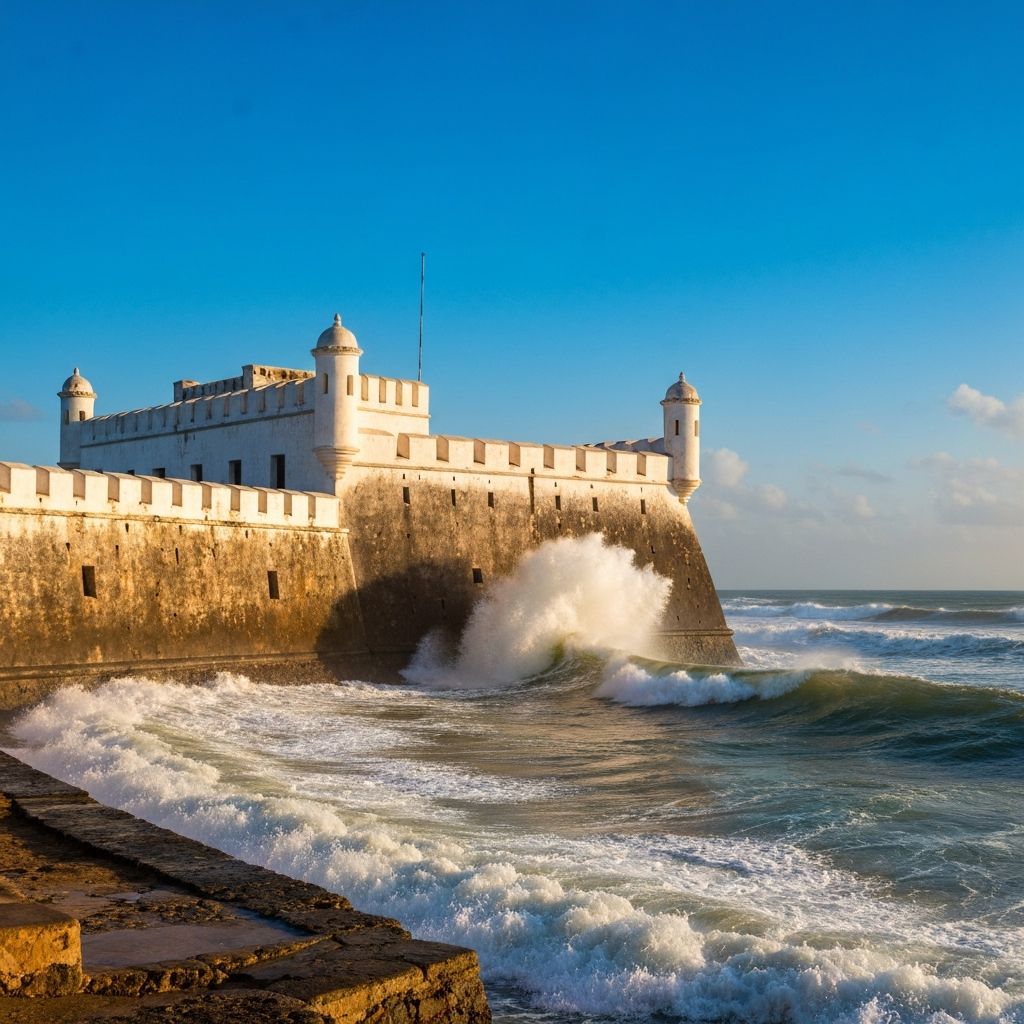 CAPE COAST HERITAGE TOUR